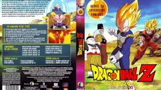 Dragon Ball Z Saga de Cell OST 7