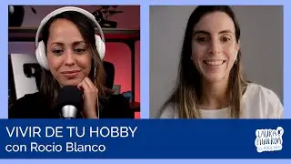 Ep 14 - ¿Puedes Vivir De Tu Pasión? Es Lo Que Hace Calu (Rocía Blanco)