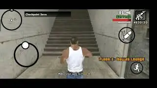 gta san andreas:full version ending
