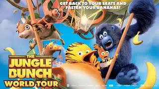 The Jungle Bunch World Tour | 2024