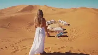 Alowell South - Girl From Sahara (Teaser)