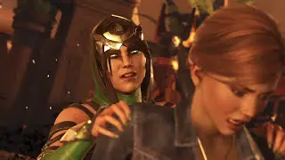 Injustice 2 how to unlock Enchantress character level 20 and new ability!