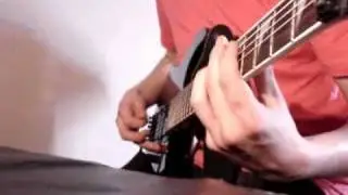 Limp Bizkit - Almost Over (cover)