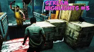 Killers hate this hole | STREAM HIGHLIGHTS #3