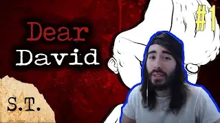 Moist Critical Reacts to a Twitter User Getting Haunted by a Child