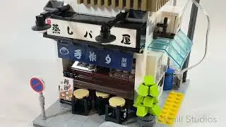 CADA Steamed Bun Shop Review