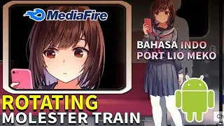 ROTATING MOLESTER TRAIN GAME