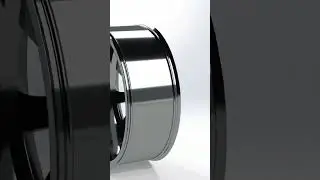 Render con Solidworks Visualize #solidworks #solidworkstutorial #tutorialsolidworks