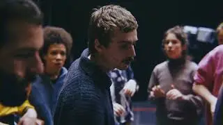 Noche, choreography Alma Söderberg (rehearsal trailer)