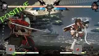 More room for Improvement. Guilty Gear -Strive- Open Beta