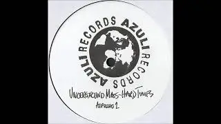 Underground Mass - Hard Times (Vox - Mix 1)
