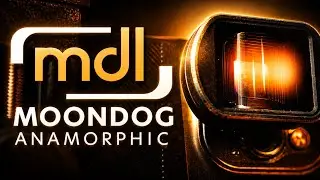 The Moondog Labs Anamorphic Lens with iPhone 12 Pro Max!