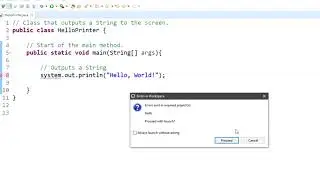 Java Programming Tutorial - 3 - Java Program Structure