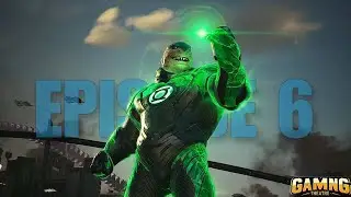 Suicide Squad: Kill The Justice League - Episode 6