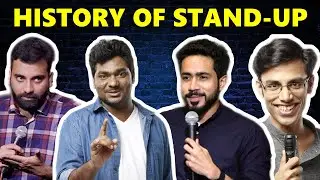 History of STAND UP COMEDY in Hindi | From the Year 1500 to 2020 Story EXPLAINED | Indian Bulb