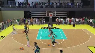 To the Wire my-85ovr Build