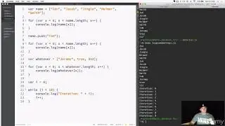 008 Javascript Loops  Arrays React pre requisite