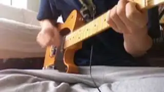 Apogee Duet Demo - Electric Guitar