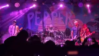 Pepper- Back Home- England Brothers Park. 9/24