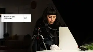 ¿Cómo me convertí en fotógrafa profesional?