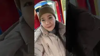 Пришли с семьей в центральный парк Астаны/ выходной день с семьей / воскресенье/ отдых