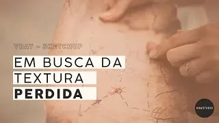 Em busca da textura perdida