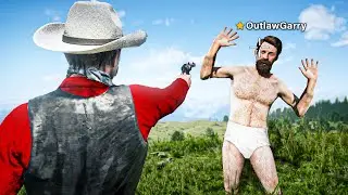 Playing Red Dead in 2023