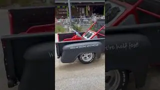 Check out this C10 built for the track 🏁 