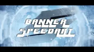 Saw Banner Speedart