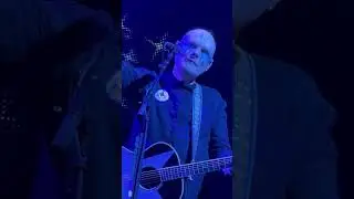 Billy Corgan Tonight