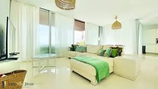 Espectacular Apartamento en venta en Javea