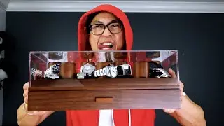 Holme and Hadfield Watch Collector Display Case (Great, except for one thing)