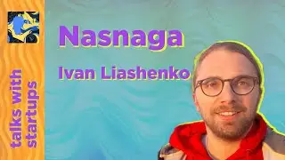 Nasnaga — Proactive health care | Ivan Liashenko