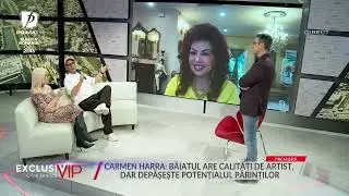 Theo Rose a născut un băiețel în această dimineață: Are calități de artist