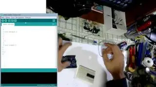 Стрим: Начинаем изучать Arduino, часть 2: Работа с входами, кнопки и аналоговый вход