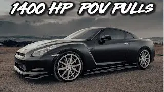 Introducing GAPZILA!!! My new 1400hp GTR