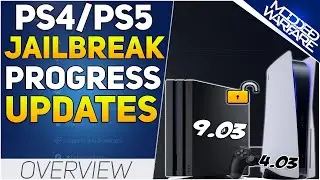 ps4 and ps5 latest firmware New PS4 Webkit Exploit impacts Firmware 9.03 to 10.01 | Tested on 9.03