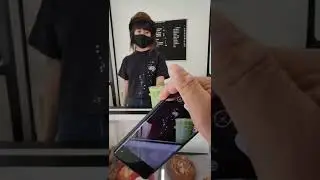 How to film a Cartoon Coffee Shop! 