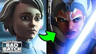 THE BAD BATCH SEASON 3 JUST SET UP A MASSIVE CONNECTION! (Star Wars Theory)