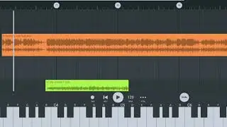 Oh butterfly butterfly keyboard notes| fl studio mobile|