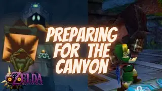 Majora's Mask Part 7.5 - Preparing for Ikana Canyon