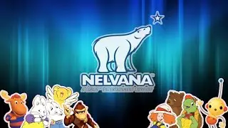 How Nelvana Took Over The Cartoon World.