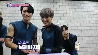 [ATEEZ/SAN] 산이의 시골댕댕이