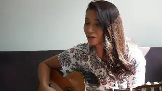 Içimde ölen biri var - Ahmet Kaya ( Mehtab Guitar Cover)