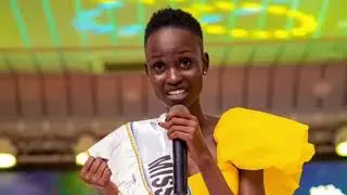Pictural | Miss Achai Wiir 2021 'Remarkable' beauty pageant