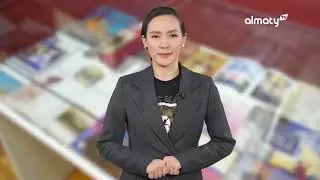 Мәдениет айнасы (Зеркало культуры). Сюжет о выставке Н.К. Рериха в ГМИК. Апрель, 2024 (каз.яз)
