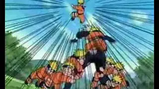 Atakują klony Naruto