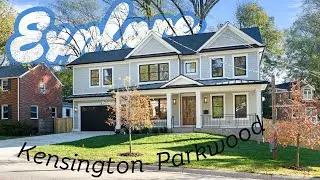 Kensington, MD Neighborhood Tour: What Homebuyers Need to Know! 🏠🚶‍♂️| DMVRealEstate.io