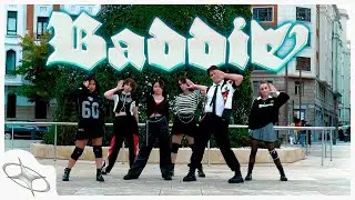 [KPOP IN PUBLIC | ONE TAKE] IVE - 'BADDIE' DANCE COVER | 48 HOURS CHALLENGE | NEX DANCE CREW