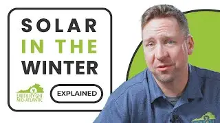 Does solar work in the winter?
